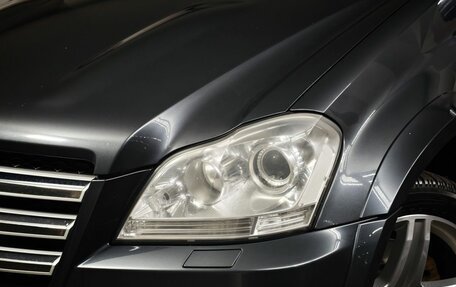 Mercedes-Benz GL-Класс, 2011 год, 2 300 000 рублей, 10 фотография