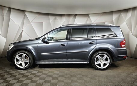 Mercedes-Benz GL-Класс, 2011 год, 2 300 000 рублей, 5 фотография