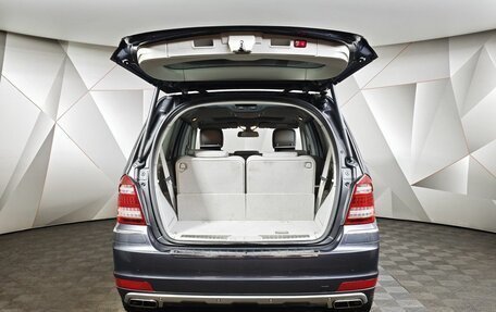 Mercedes-Benz GL-Класс, 2011 год, 2 300 000 рублей, 12 фотография