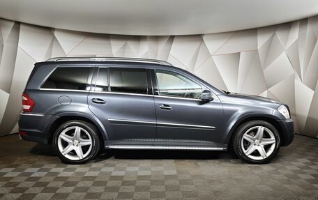 Mercedes-Benz GL-Класс, 2011 год, 2 300 000 рублей, 6 фотография
