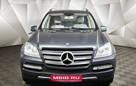 Mercedes-Benz GL-Класс, 2011 год, 2 300 000 рублей, 7 фотография