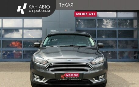 Ford Focus III, 2018 год, 1 149 000 рублей, 2 фотография