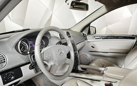 Mercedes-Benz GL-Класс, 2011 год, 2 300 000 рублей, 19 фотография