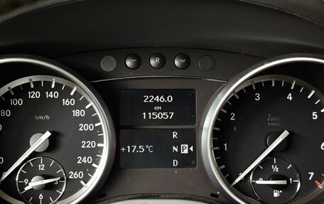 Mercedes-Benz GL-Класс, 2011 год, 2 300 000 рублей, 18 фотография