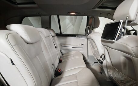 Mercedes-Benz GL-Класс, 2011 год, 2 300 000 рублей, 16 фотография