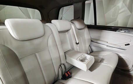 Mercedes-Benz GL-Класс, 2011 год, 2 300 000 рублей, 17 фотография
