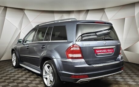 Mercedes-Benz GL-Класс, 2011 год, 2 300 000 рублей, 4 фотография