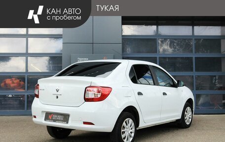 Renault Logan II, 2019 год, 670 000 рублей, 3 фотография