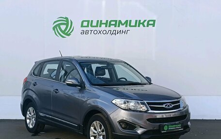 Chery Tiggo 5 I рестайлинг, 2015 год, 750 000 рублей, 3 фотография