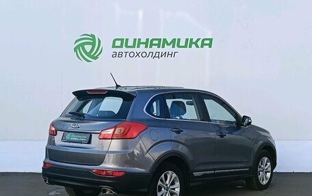 Chery Tiggo 5 I рестайлинг, 2015 год, 750 000 рублей, 5 фотография