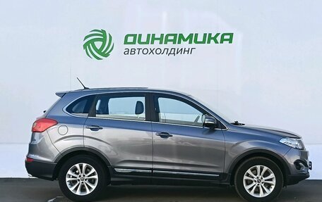 Chery Tiggo 5 I рестайлинг, 2015 год, 750 000 рублей, 4 фотография