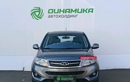 Chery Tiggo 5 I рестайлинг, 2015 год, 750 000 рублей, 2 фотография