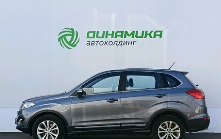 Chery Tiggo 5 I рестайлинг, 2015 год, 750 000 рублей, 8 фотография