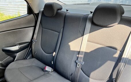KIA Rio III рестайлинг, 2015 год, 545 000 рублей, 8 фотография