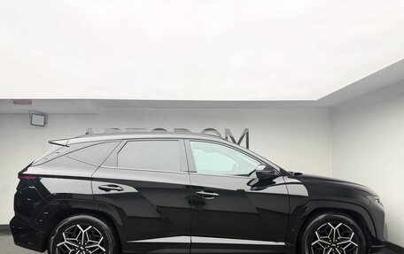 Hyundai Tucson, 2022 год, 3 387 000 рублей, 5 фотография