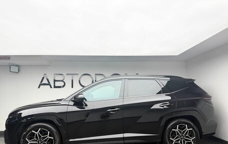 Hyundai Tucson, 2022 год, 3 387 000 рублей, 6 фотография