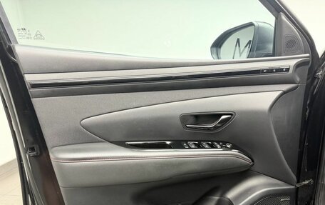 Hyundai Tucson, 2022 год, 3 387 000 рублей, 11 фотография