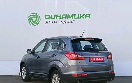 Chery Tiggo 5 I рестайлинг, 2015 год, 750 000 рублей, 7 фотография