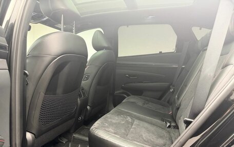 Hyundai Tucson, 2022 год, 3 387 000 рублей, 13 фотография