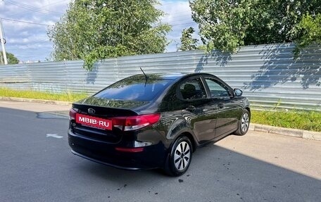 KIA Rio III рестайлинг, 2015 год, 545 000 рублей, 6 фотография