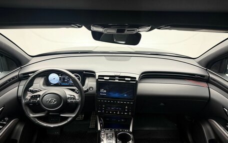 Hyundai Tucson, 2022 год, 3 387 000 рублей, 18 фотография