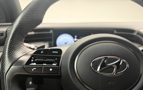 Hyundai Tucson, 2022 год, 3 387 000 рублей, 21 фотография