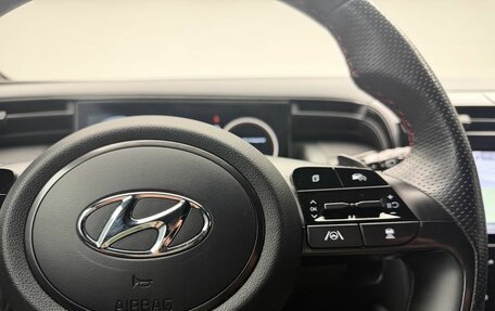 Hyundai Tucson, 2022 год, 3 387 000 рублей, 22 фотография