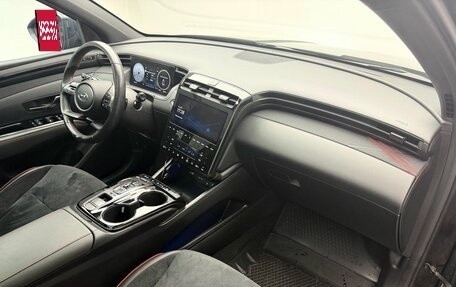 Hyundai Tucson, 2022 год, 3 387 000 рублей, 16 фотография