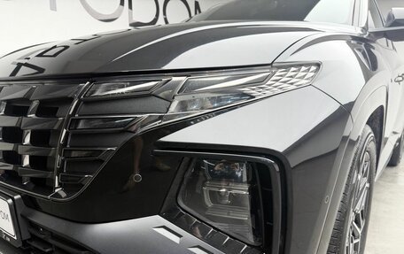 Hyundai Tucson, 2022 год, 3 387 000 рублей, 28 фотография