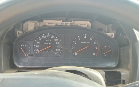 Mitsubishi Galant VIII, 1997 год, 120 000 рублей, 6 фотография