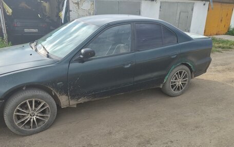 Mitsubishi Galant VIII, 1997 год, 120 000 рублей, 2 фотография