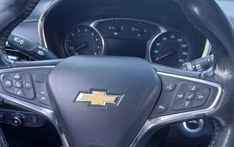 Chevrolet Equinox III, 2019 год, 1 100 000 рублей, 7 фотография
