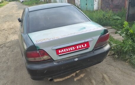 Mitsubishi Galant VIII, 1997 год, 120 000 рублей, 3 фотография
