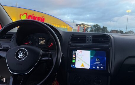 Volkswagen Polo VI (EU Market), 2018 год, 1 100 000 рублей, 7 фотография