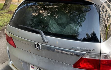 Honda Airwave I рестайлинг, 2006 год, 250 000 рублей, 4 фотография