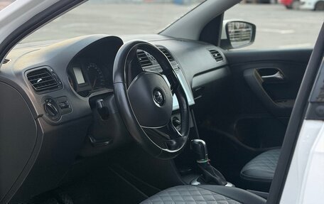 Volkswagen Polo VI (EU Market), 2018 год, 1 100 000 рублей, 5 фотография