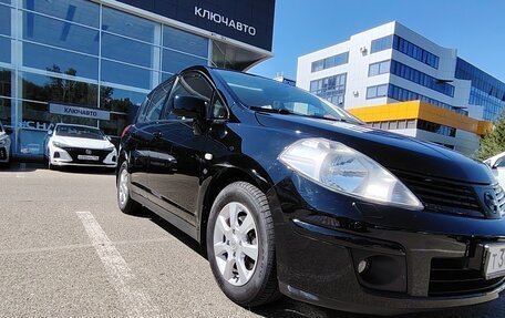 Nissan Tiida, 2008 год, 650 000 рублей, 2 фотография