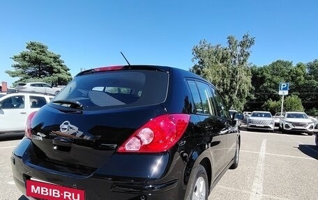 Nissan Tiida, 2008 год, 650 000 рублей, 4 фотография