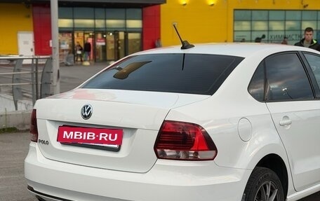 Volkswagen Polo VI (EU Market), 2018 год, 1 100 000 рублей, 3 фотография