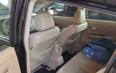 Nissan Tiida, 2008 год, 650 000 рублей, 13 фотография