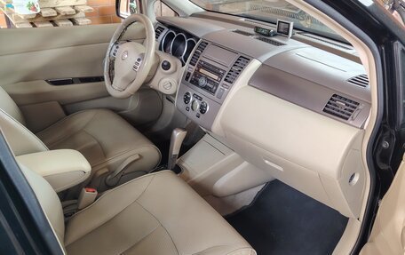 Nissan Tiida, 2008 год, 650 000 рублей, 12 фотография