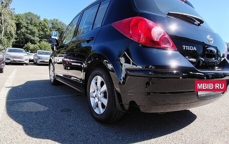 Nissan Tiida, 2008 год, 650 000 рублей, 3 фотография