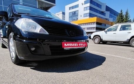 Nissan Tiida, 2008 год, 650 000 рублей, 6 фотография