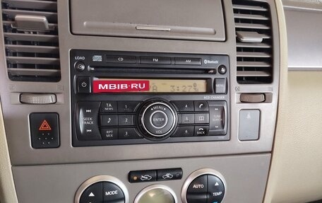 Nissan Tiida, 2008 год, 650 000 рублей, 10 фотография