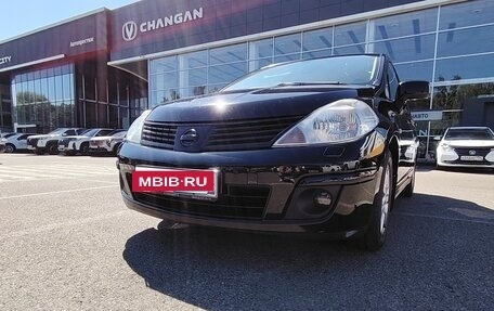 Nissan Tiida, 2008 год, 650 000 рублей, 5 фотография