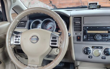 Nissan Tiida, 2008 год, 650 000 рублей, 19 фотография