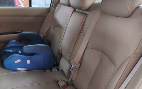Nissan Tiida, 2008 год, 650 000 рублей, 26 фотография