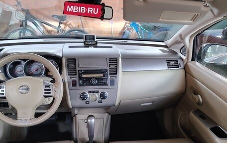 Nissan Tiida, 2008 год, 650 000 рублей, 20 фотография