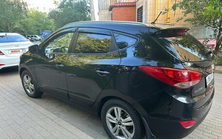 Hyundai ix35 I рестайлинг, 2010 год, 1 050 000 рублей, 3 фотография