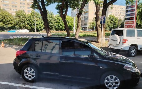 Nissan Tiida, 2008 год, 650 000 рублей, 35 фотография